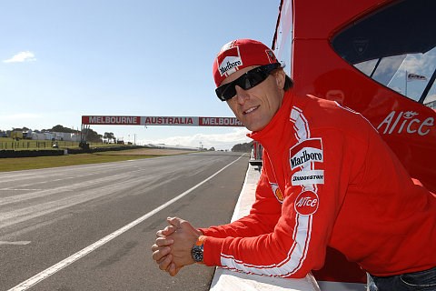 Gibernaus Verhandlungen bei 60 Prozent: Freude auf das Comeback