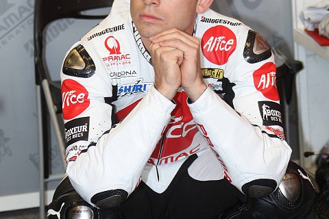 Guintoli flirtet mit der Superbike-WM: Statt Haga zu Yamaha