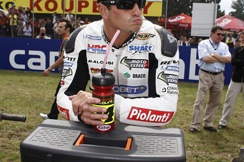 De Puniet wird es eilig haben: Kaum Zeit fürs Setup