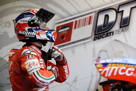 Stoner verabschiedet sich vom Titel: Weg, wieder da, wieder weg