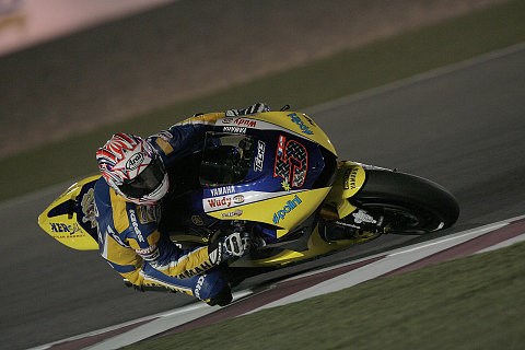 Tech 3 mehr oder weniger zufrieden: Im Trockenen wäre es hier toll