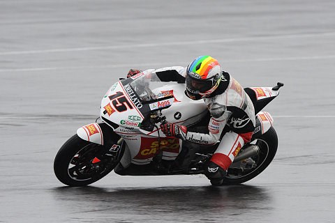 De Angelis der Schnellschwimmer: Auch wenn das Layout nicht gefällt