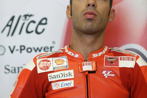 Kawasaki hat die Melandri-Unterschrift: 18 Monate verhandelt