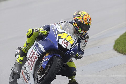 Stimmen vom MotoGP-Podest: Die schlimmsten Bedingungen meiner Karriere