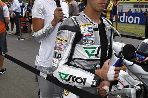 Dovizioso hofft auf baldige Unterschrift: Ich will Pedrosa kennen lernen