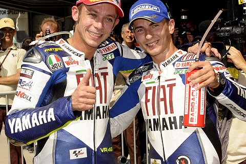 Rossi widmet Sieg verstorbenem Großvater: Ein Rekord für 30 Jahre