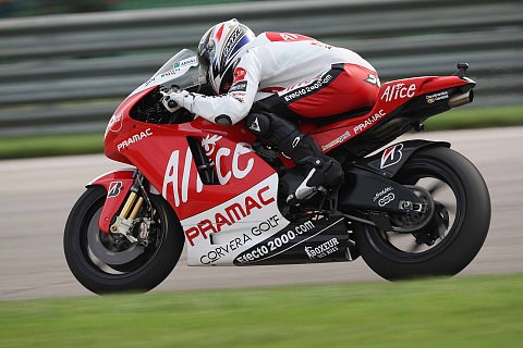 Pramac Ducatis verpassten Chancen: Langsamer Start und falsches Wetter