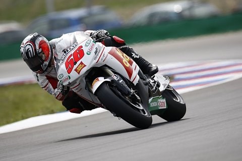 Takahashi kurz vor der MotoGP: Nakano bangt noch um die Zukunft