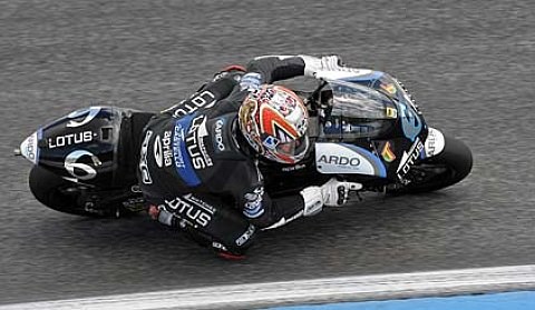 Debon mit starkem Auftakt in Motegi: Kallio klar vor Simoncelli