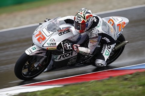 Takahashi kommt mit Scot in die MotoGP: Der neue Honda-Satellit