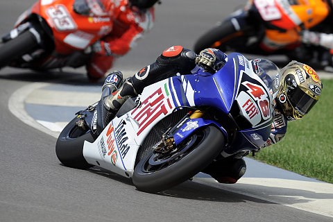 Lorenzo in Motegi auf Pole: Ein intensives Qualifying