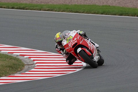 Doppelte Enttäuschung bei Alice: Kranker Elias - verkrampfter Guintoli