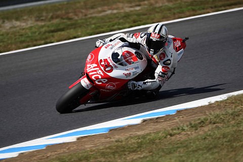 Schonkost bei Pramac: Krank und ohne Vertrauen