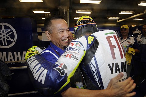 Rossi fühlte sich wie 2004: Vielleicht sogar noch besser