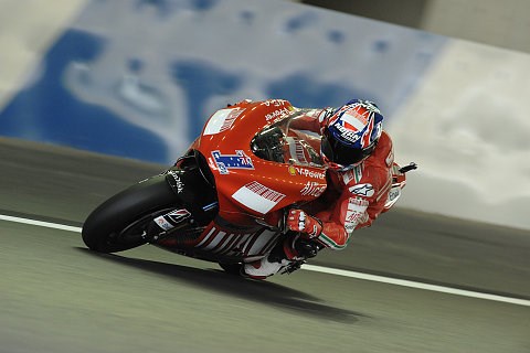 Stoner lobt Rossi: Ein würdiger Champion