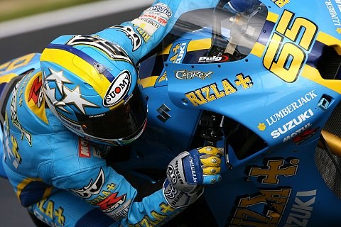 Capirossi mit Platz sechs in Japan: Aus Drei mach Eins