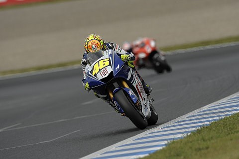 Yamaha will Spaß haben: Ein wundervolles Gefühl