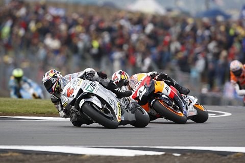 Dovizioso und das Pedrosa-Lager: Ein paar kleine Sorgen