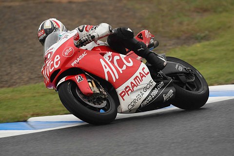 Guintoli könnte zu Suzuki gehen: Wechsel in die britische Superbike