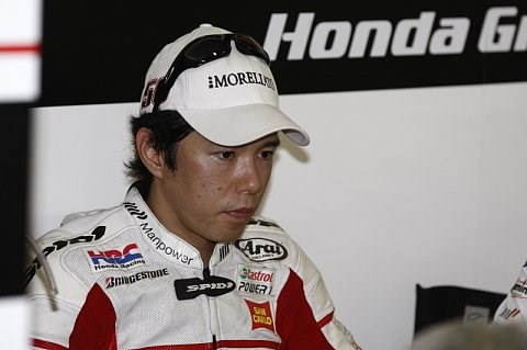 Nakano als Retter der dritten Kawasaki?: Von 0,1 auf 50 Prozent