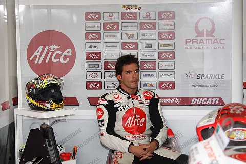 Elias bei Gresini bestätigt: Werksmaschine für 2009