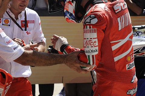 Operation für Stoner unausweichlich: Chirurg oder Karriere-Ende