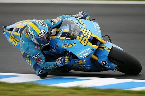 Suzuki hat Phillip Island mögen gelernt: Die Arbeit ist noch nicht zu Ende