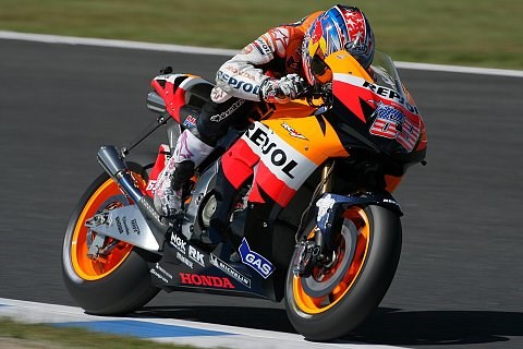 Repsol Honda hat noch Baustellen: Eine Bestzeit macht nicht ganz glücklich