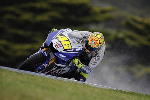 Rossi würde auf Bridgestone setzen: Besser und klarer