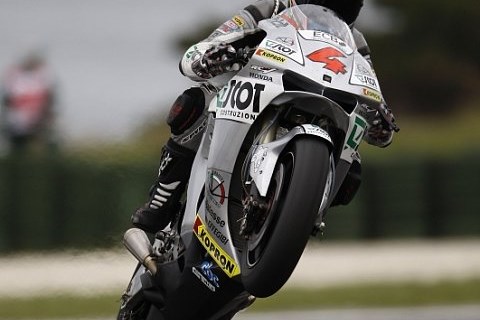 Dovizioso von Acht: Noch nicht perfekt