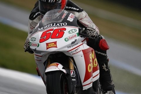 Nakano schnappt sich Platz 5: Freud und Leid