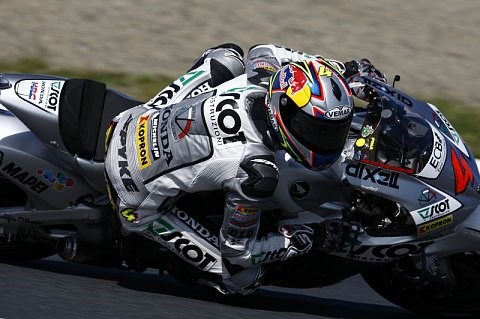 Dovizioso sah das Podest in Reichweite: Aufholjagd ohne Happy End