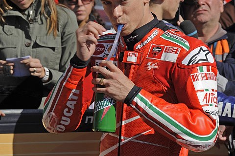 Costa warnt Stoner vor Operation: Zwang Schwantz und Romboni zum Rücktritt