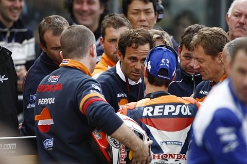 Puig lästert über Hayden: Nur von Dani kopiert