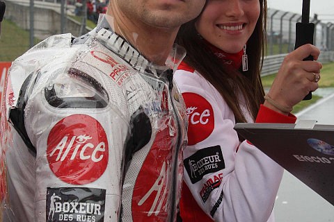 Guintoli offiziell in britischer Superbike: Bei Suzuki unterschrieben