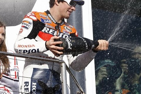 Hayden will den Spaß verlängern: Zweite Heimat Sepang