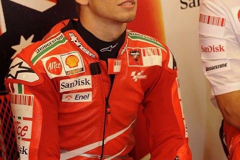 Ducati-Piloten fühlen sich in Malaysia wohl: Stoner und Melandri haben sich bereits bewiesen