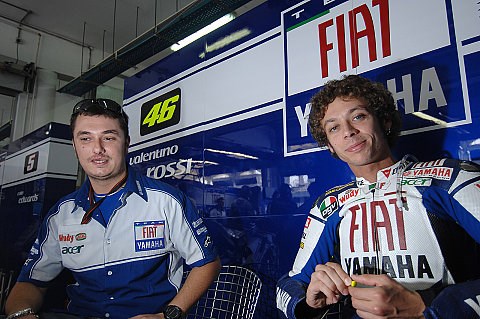 Motorrad-Großaufgebot bei Monza Rallye: Rossi und viele Andere