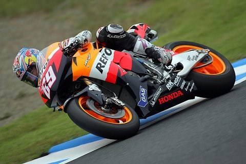 Hayden will guten Michelin-Abschied: Ein Ende mit Stolz