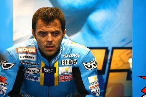 Capirossi blickt schon auf 2009: Wissen, was zu tun ist