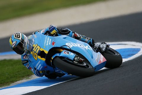 Suzuki fand die Richtung: Das wichtige Freitagsziel