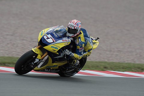 Edwards fand im Alten die Erleuchtung: Wieder etwas gelernt