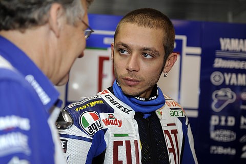 Rossi will Fahrer-Input bei Reifenregeln: Die Sicht der Dinge