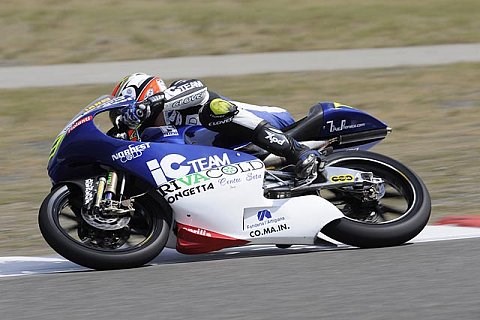 Keine Veränderungen im zweiten Qualifying: Iannone behält Pole