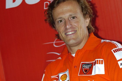 Gibernau kommt zurück: Bestätigung in Valencia