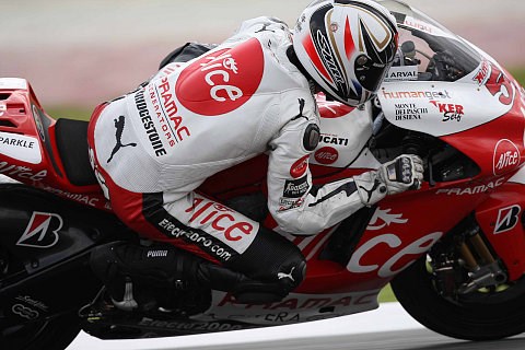 Nur vier Punkte für Pramac: Ein schweres Rennen