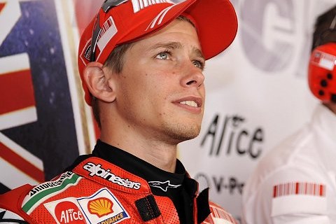 Stoner ist stolz auf die Saison 2008: Noch ein paar Wünsche zum Abschluss