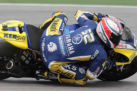 Toseland vertraut den Bridgestone-Plänen: Wenn sie meinen, es ist genug