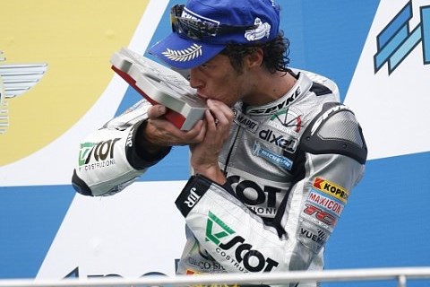 Dovizioso und das Abschiedsgeschenk: Auf Wiedersehen nach sieben Jahren