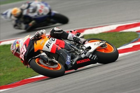 Hayden wird emotional: Man spürt die Energie